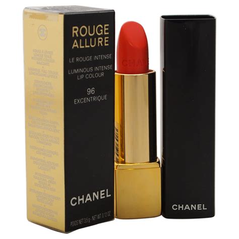 chanel excentrique lipstick